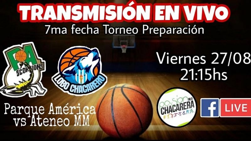 Desde hoy va la 7ma. fecha de básquet catamarqueño