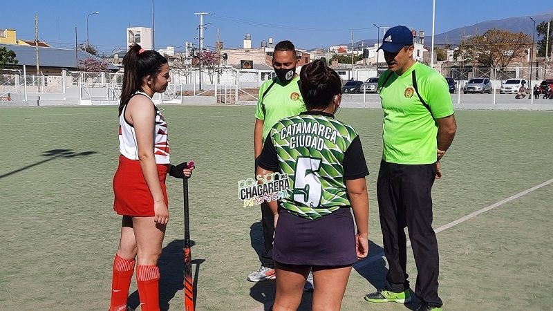 El hockey disputa la 2da. fecha del torneo “Brenda Gordillo”