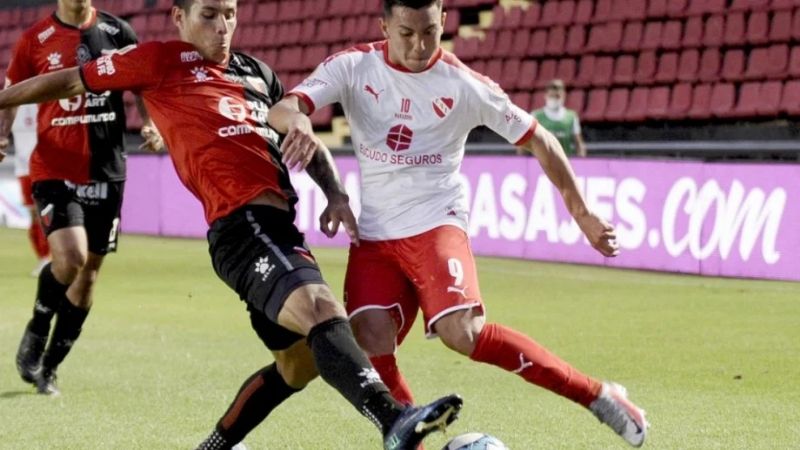 Independiente y Colón, se destacan en la Liga Profesional