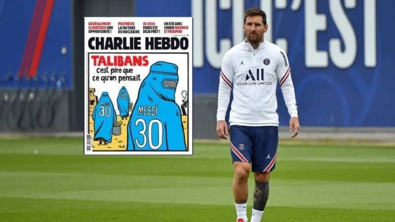 Refuerzan la seguridad por el debut de Messi en PSG