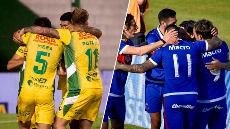 La acción de 8vos. de la Copa Argentina ya tiene fecha