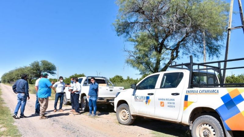 Inició su ejecución el proyecto PROCANOR