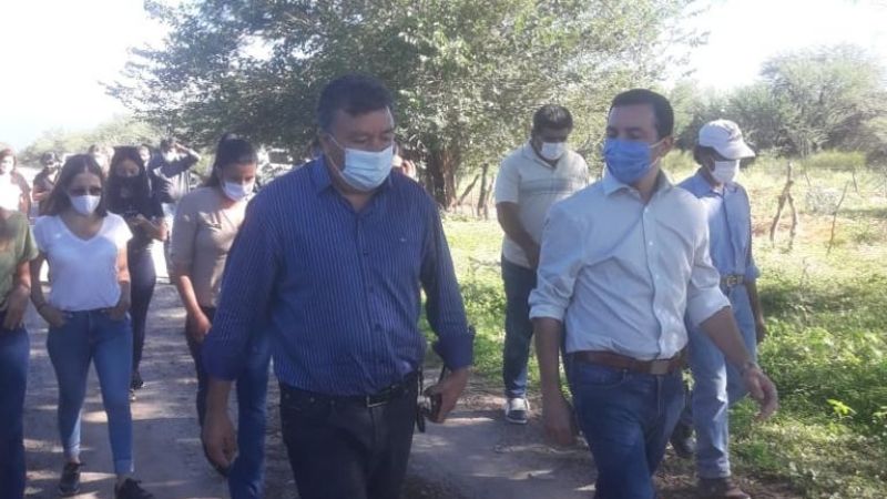 Inició su ejecución el proyecto PROCANOR