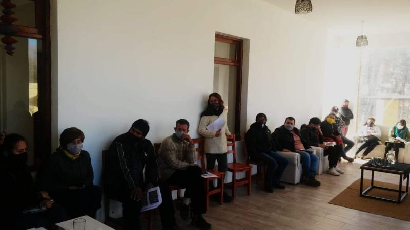 Importante reunión para reforzar el turismo en Santa María