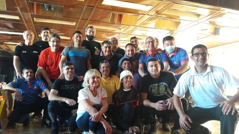 Se juega el Interprovincial de Bowling en Villa Cubas