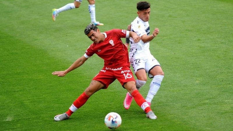 “Soñora” goleada de Independiente, que es el nuevo líder