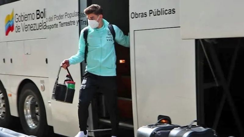 Los jugadores de la Premier vienen para la Selección Argentina