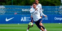 A LAS 15.45 (de la Argentina) se producirá el debut de Messi en el PSG francés.