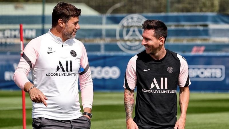 Expectativa mundial por el debut de Messi en el PSG