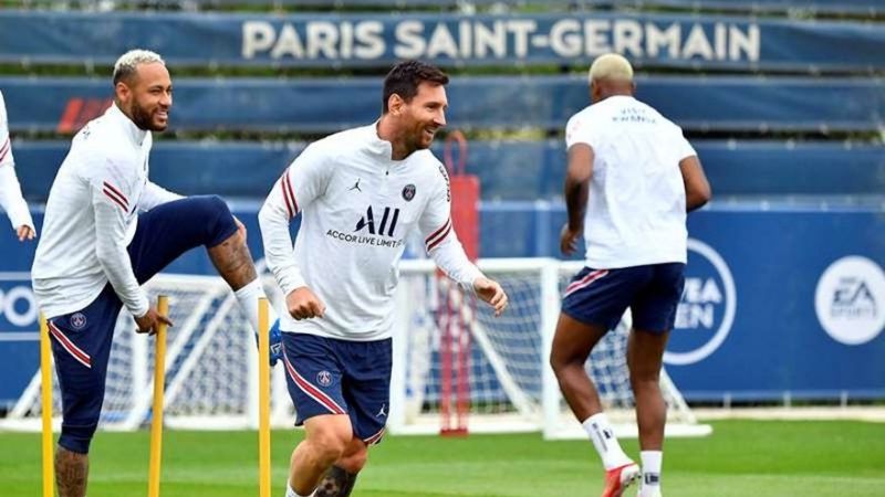 Expectativa mundial por el debut de Messi en el PSG