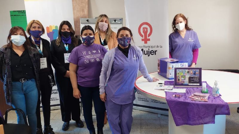 Jornada de prevención de VPH