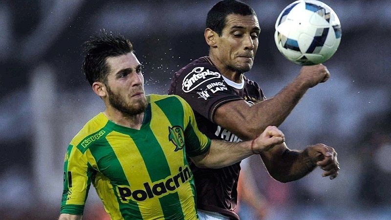 Lanús aspira volver a la cima ante Aldosivi, en Mardel