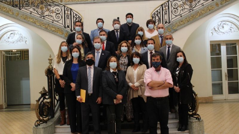 La Comisión Evaluadora fue incorporada al FOFECMA