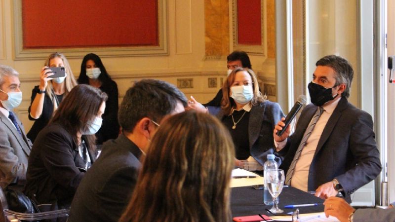 La Comisión Evaluadora fue incorporada al FOFECMA