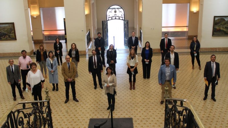 La Comisión Evaluadora fue incorporada al FOFECMA