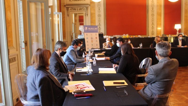 La Comisión Evaluadora fue incorporada al FOFECMA