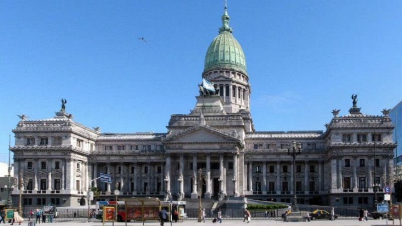 El Congreso volvería a la presencialidad después de las PASO