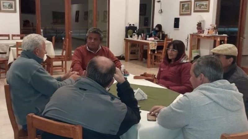 La ONG "Pan del Alma" construirá una escuela en Ampajango