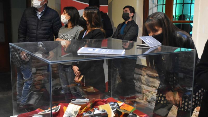 Exitosa jornada del sábado en el Mercado de Libros