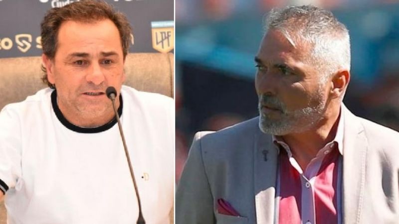 Tras la caída de hoy, el “Ferro” echó a Coleoni