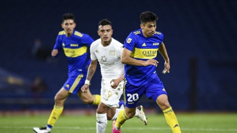 Boca y Racing sacaron un punto, que le sirve más a la Academia