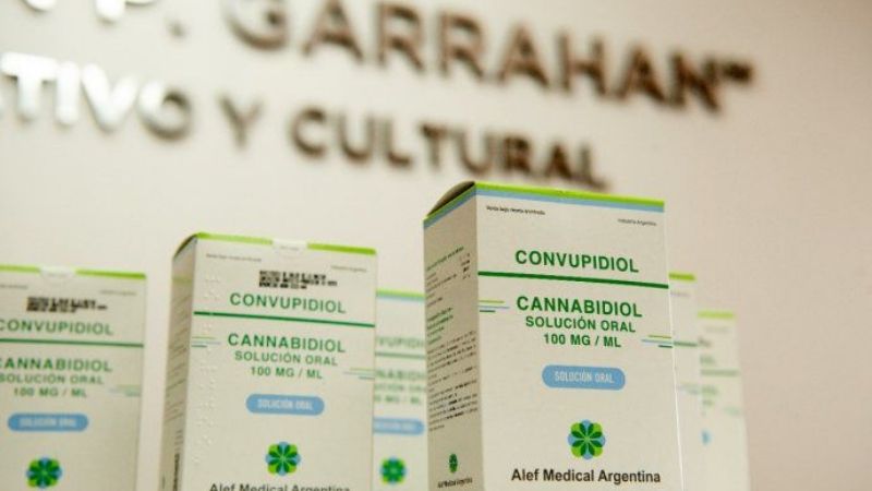 Entregaron cannabis medicinal a pacientes del Garrahan con epilepsia