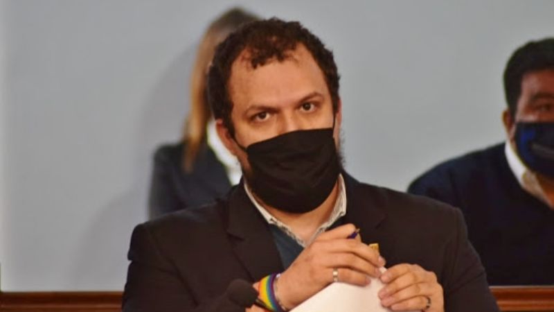 “Las expresiones de Manzi dejan a la vista la mediocridad de la oposición”