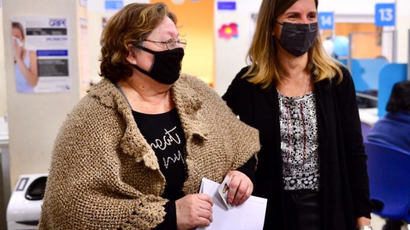 ANSES ya brindó más de 5200 turnos para jubilación por tareas de cuidado