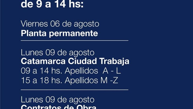 Pago de sueldos a municipales de la Capital