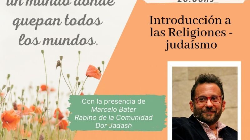 Charla sobre Diálogo Ecuménico e Interreligioso