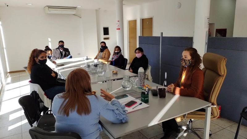 La Incubadora de Proyectos Municipal dio inicio al proceso