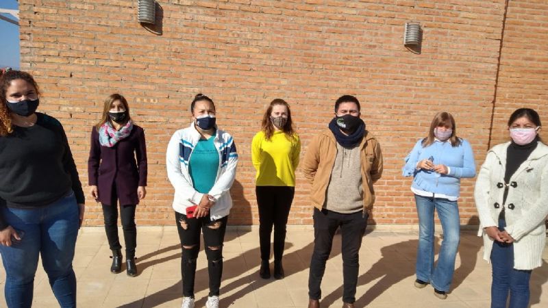 La Incubadora de Proyectos Municipal dio inicio al proceso