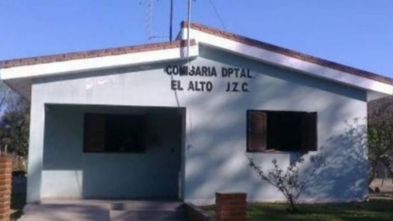 Detienen a violentos en Tinogasta, Santa María, El Alto y Capital