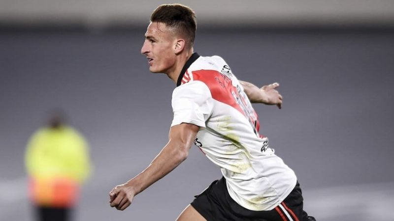 Braian Romero: “Sueño ganar mi primer clásico en River"