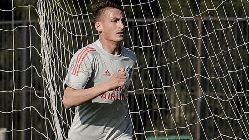 Braian Romero: “Sueño ganar mi primer clásico en River"