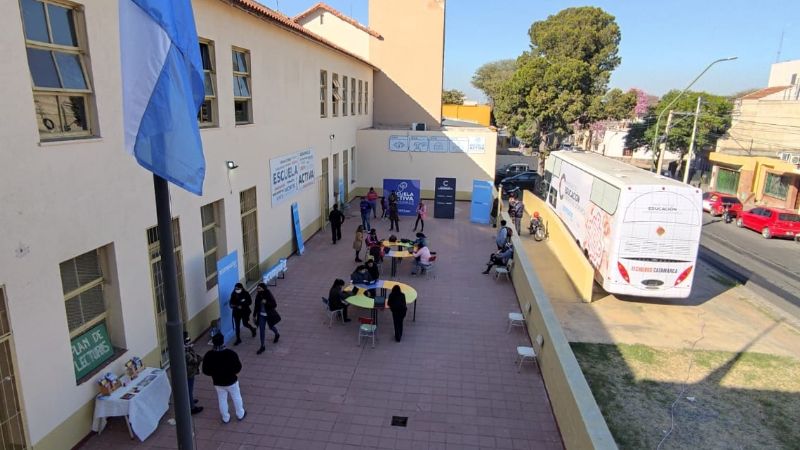 Segunda convocatoria Becas Progresar 2021