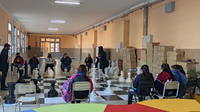 Segunda convocatoria Becas Progresar 2021