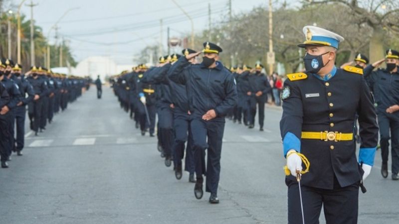 La Policía de la Provincia se refuerza con 145 nuevos agentes