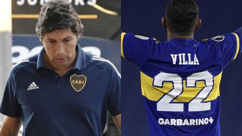 Bermúdez trató de “desagradecido” a Villa