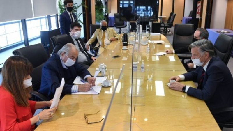 Comercio alcanzó un aumento salarial del 42% para 2021