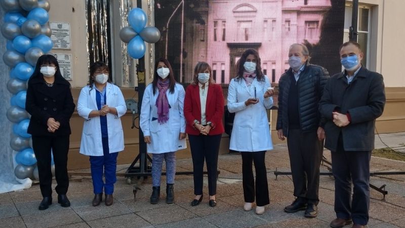 Aniversario de la Residencia en Pediatría