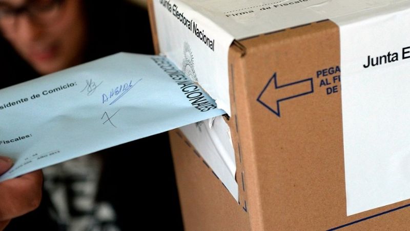 Hay modificaciones en el padrón: se recomienda consultar