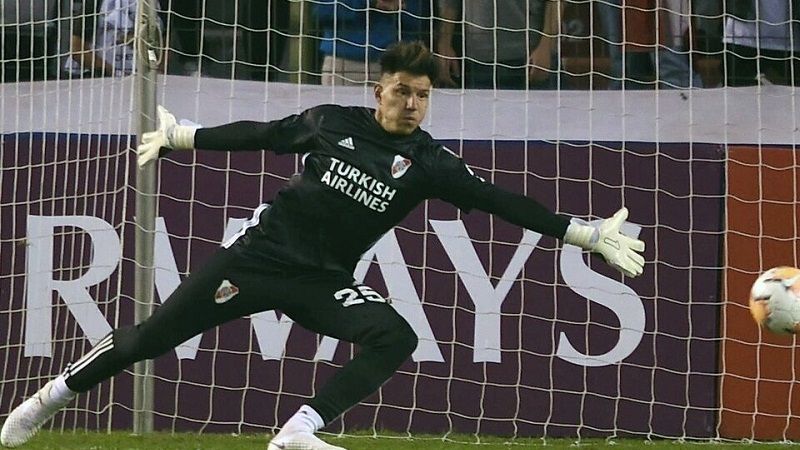 River visita a Sarmiento de Junín con equipo de emergencia