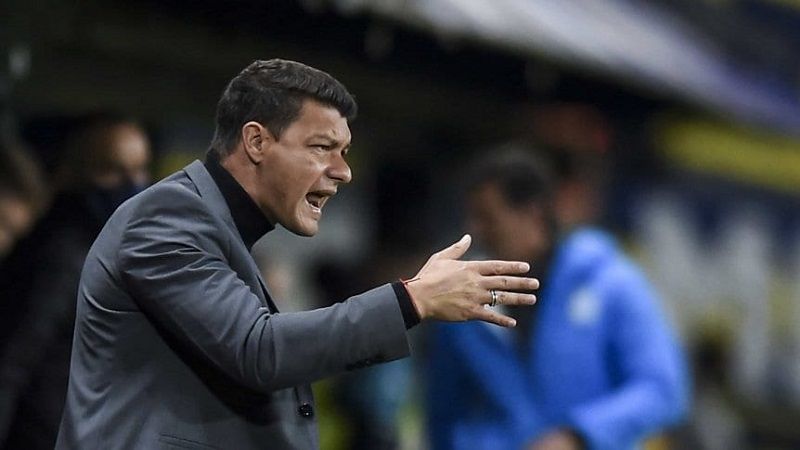 Battaglia: “Boca fue siempre en busca del triunfo"