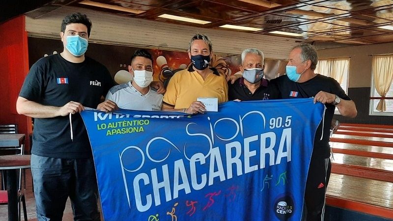 Herrera y Machado “rugieron” en el bowling de Villa Cubas