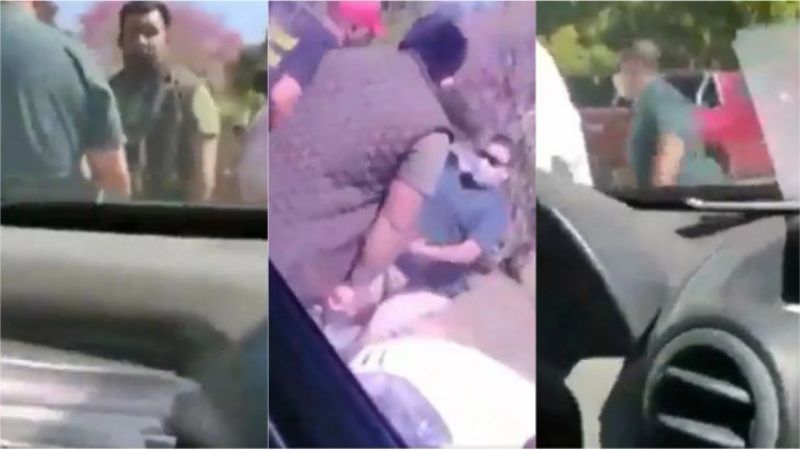 Amenazaron con un puñal a un candidato en Corrientes