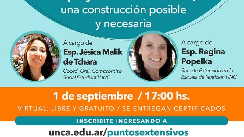 Continúan los Ciclos de Diálogos en Extensión