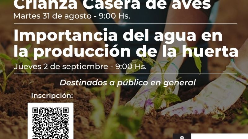 Arranca nuevo ciclo de capacitaciones