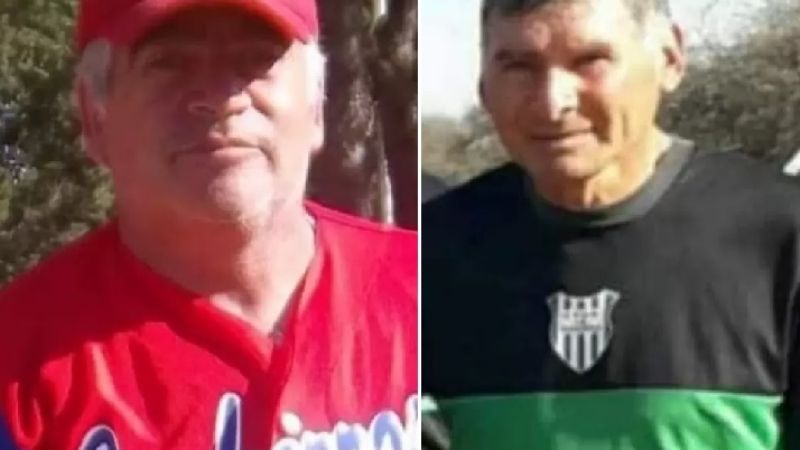 Dos deportistas veteranos fallecieron este domingo en Catamarca