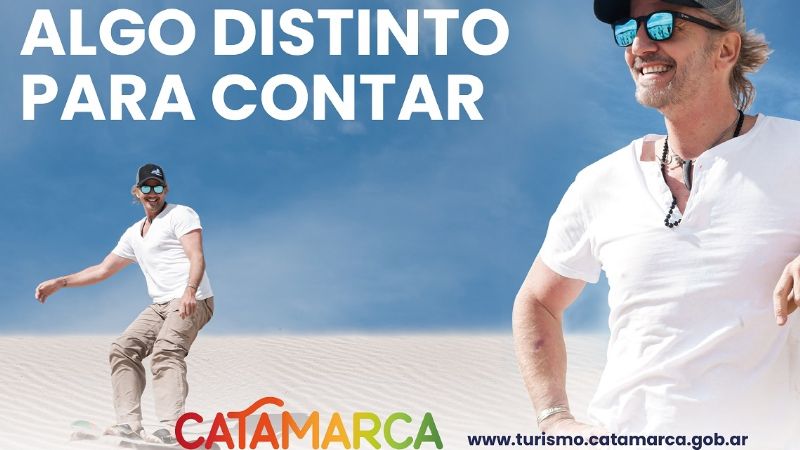 Fuerte apuesta del Gobierno en la promoción turística de Catamarca
